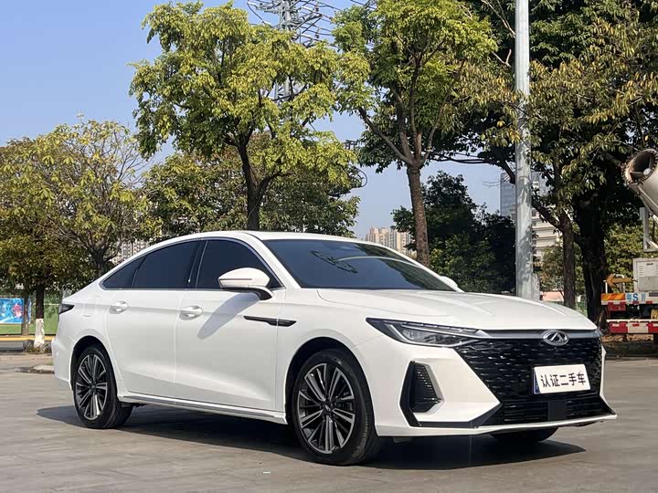 Фото 3 - Chery Arrizo 8