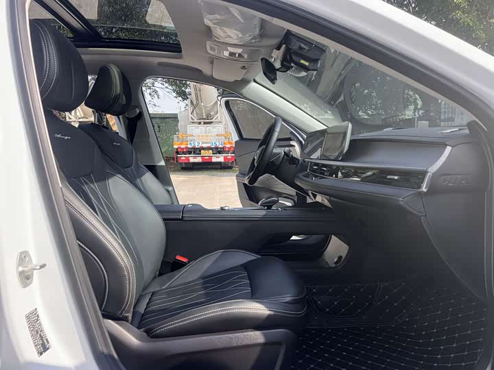 Фото 7 - Chery Arrizo 8