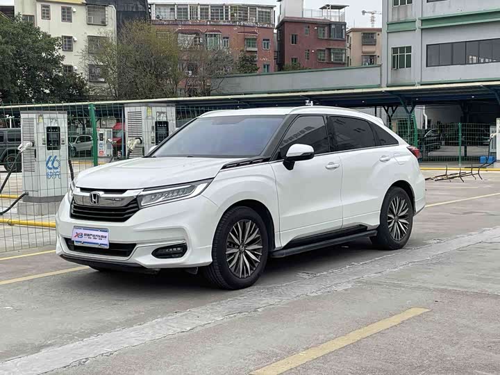 Фото 1 - Honda Avancier