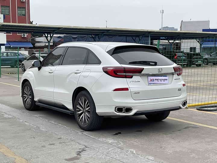 Фото 6 - Honda Avancier