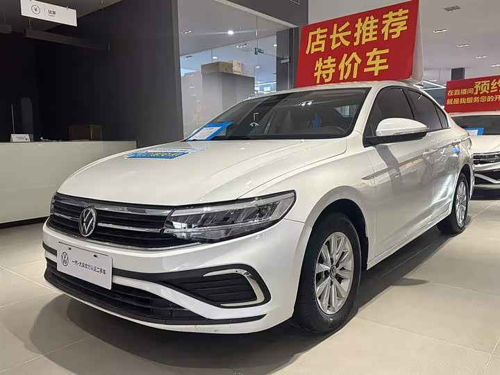 Фото 1 - Volkswagen Bora