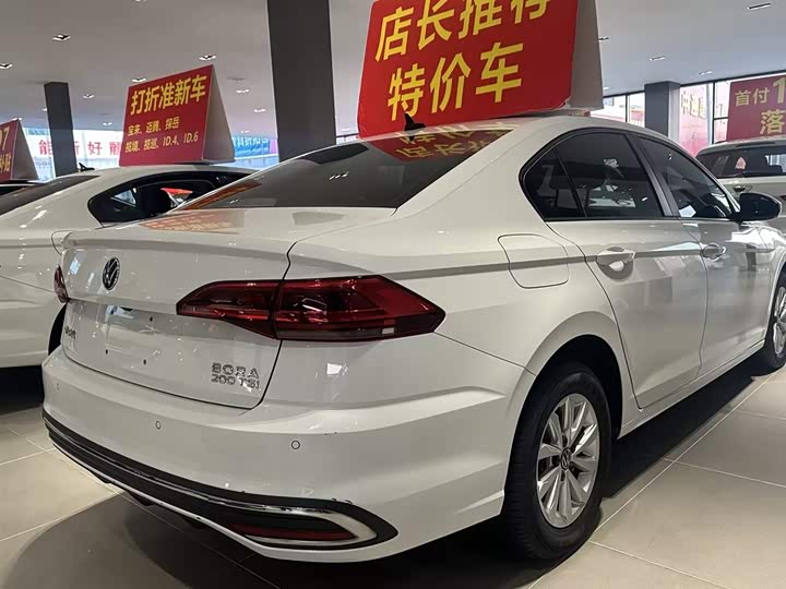 Фото 4 - Volkswagen Bora