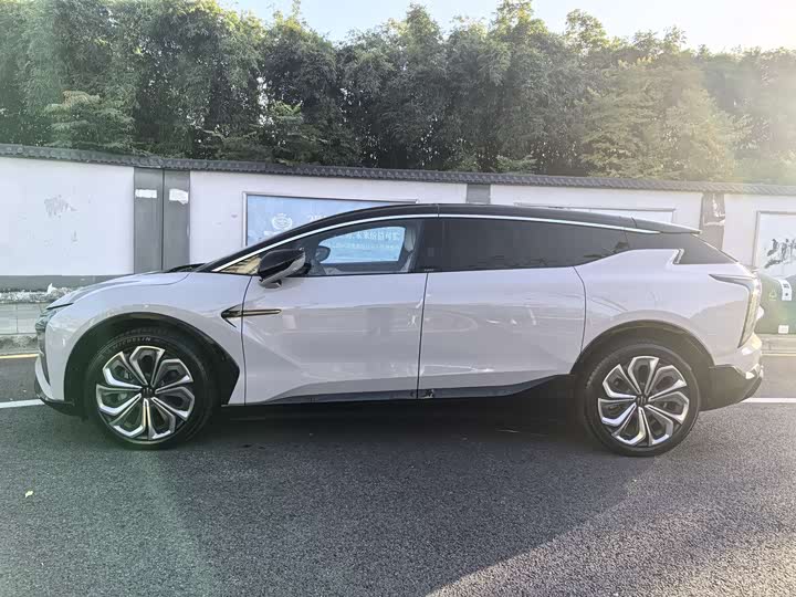 Фото 4 - HiPhi X