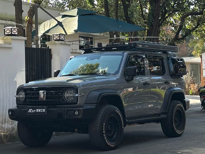 Фото 1 - Tank 300