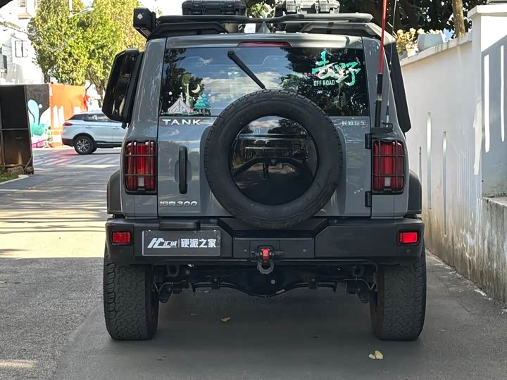 Фото 4 - Tank 300