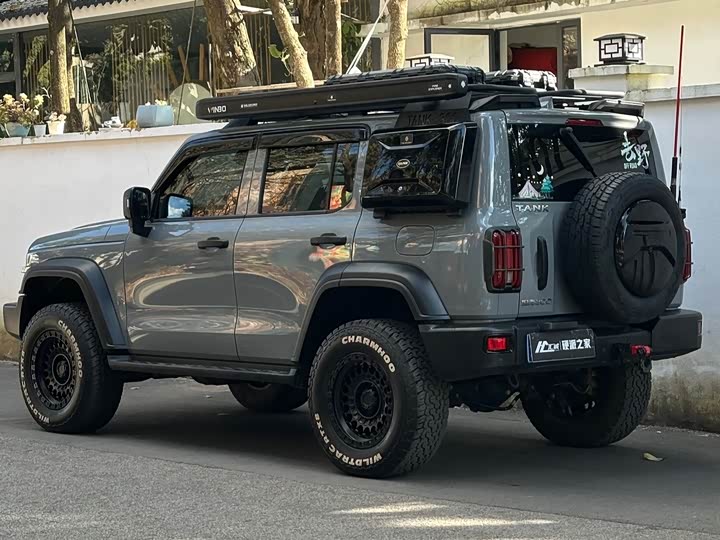 Фото 5 - Tank 300