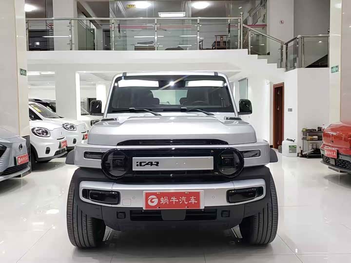 Фото 2 - Chery iCar V23