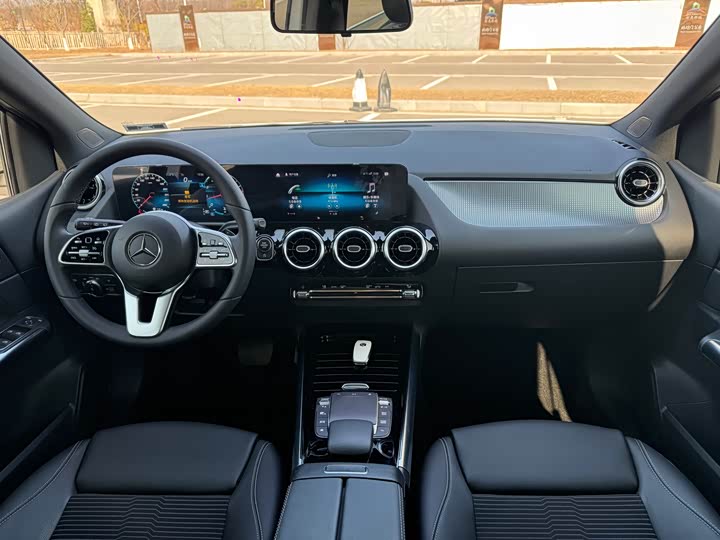 Фото 9 - Mercedes-Benz B-Class