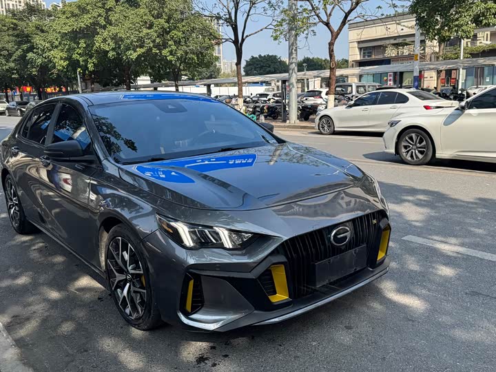 Фото 1 - GAC Trumpchi Empow R