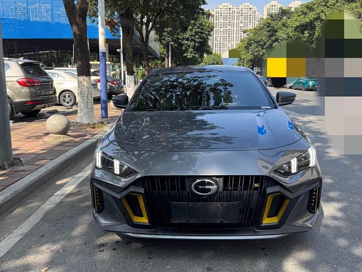 Фото 2 - GAC Trumpchi Empow R