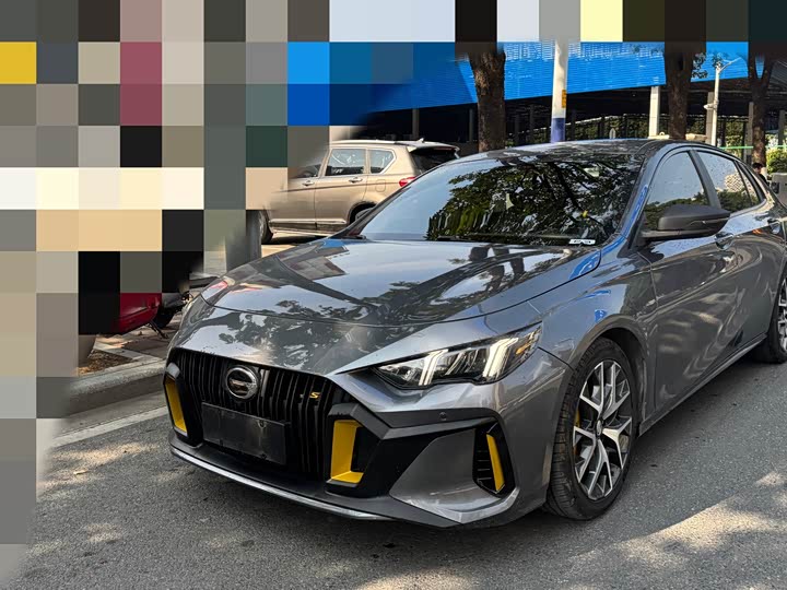 Фото 3 - GAC Trumpchi Empow R