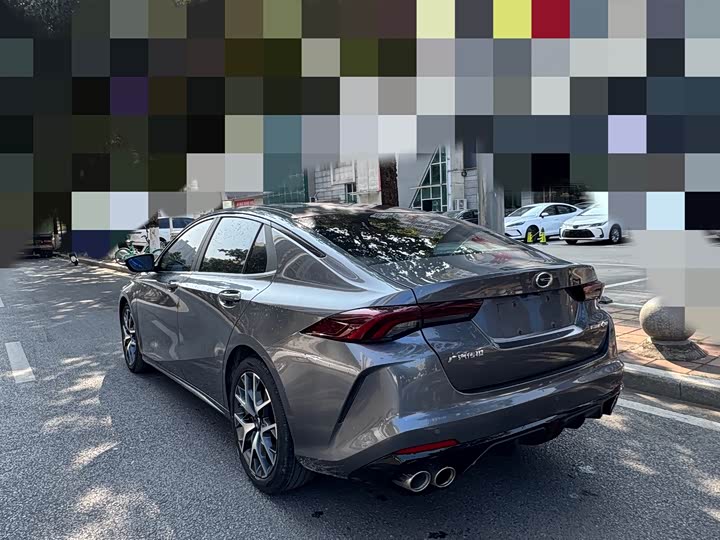 Фото 4 - GAC Trumpchi Empow R