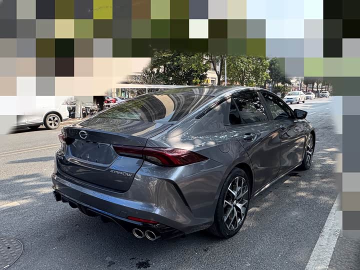 Фото 6 - GAC Trumpchi Empow R