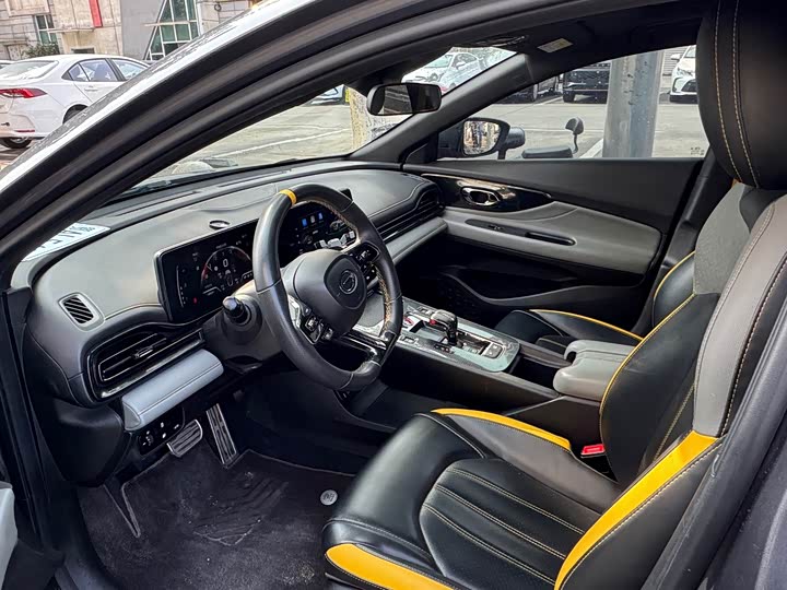 Фото 7 - GAC Trumpchi Empow R