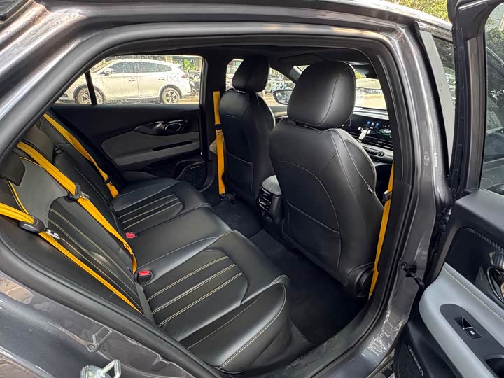 Фото 9 - GAC Trumpchi Empow R