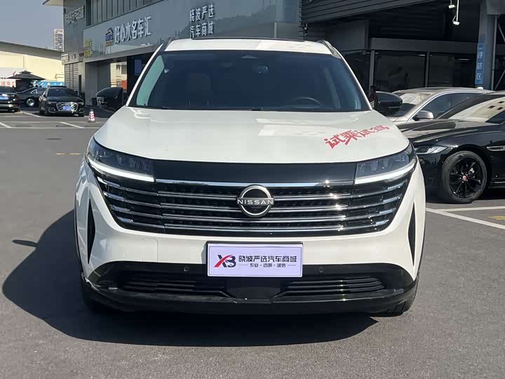 Фото 2 - Nissan Pathfinder