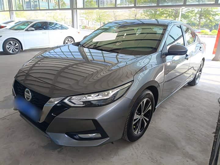 Фото 2 - Nissan Sylphy