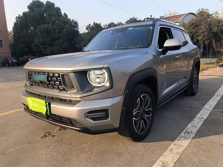 Фото 1 - Haval H-Dog Hybrid