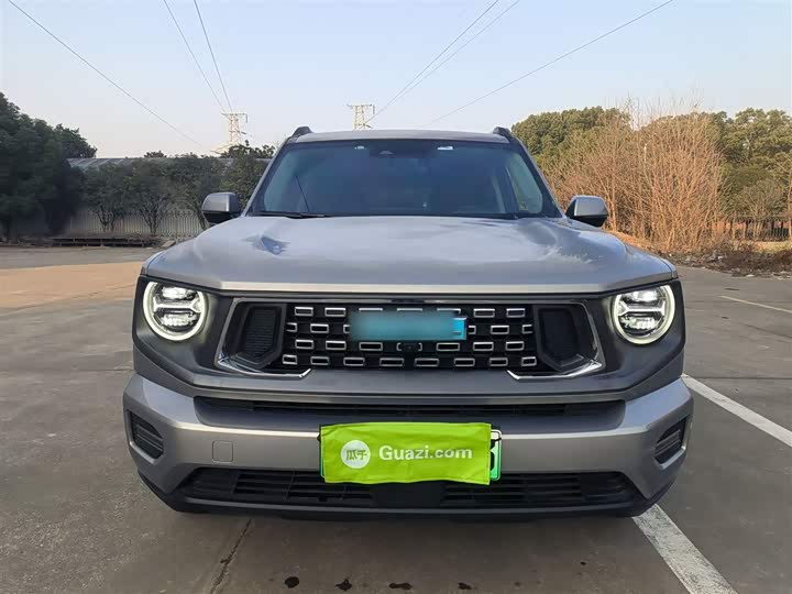 Фото 3 - Haval H-Dog Hybrid