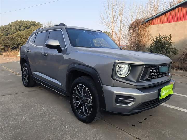 Фото 4 - Haval H-Dog Hybrid