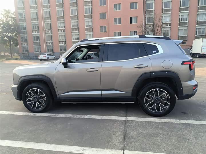 Фото 5 - Haval H-Dog Hybrid