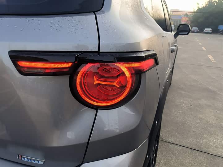 Фото 8 - Haval H-Dog Hybrid