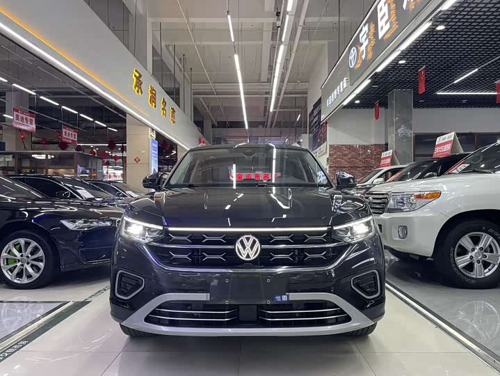 Фото 2 - Volkswagen Tayron