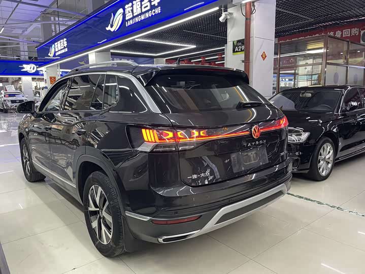 Фото 6 - Volkswagen Tayron