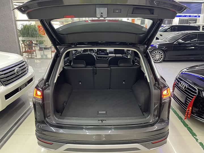 Фото 8 - Volkswagen Tayron