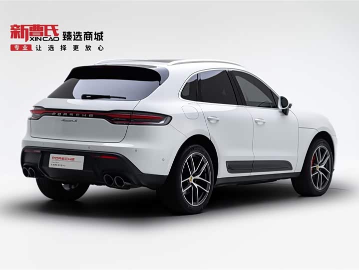 Фото 3 - Porsche Macan