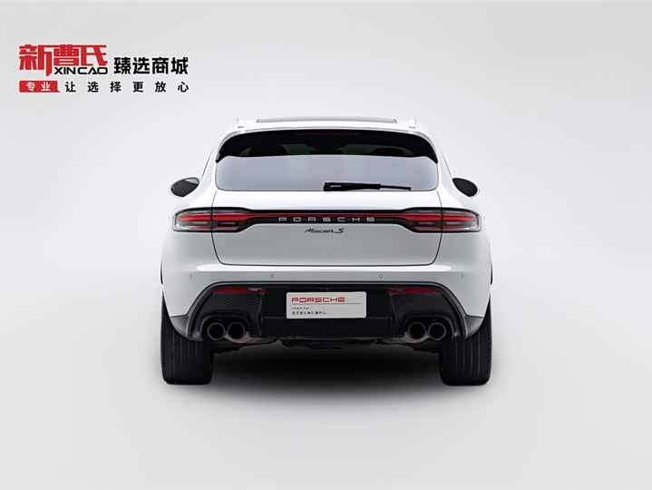 Фото 4 - Porsche Macan