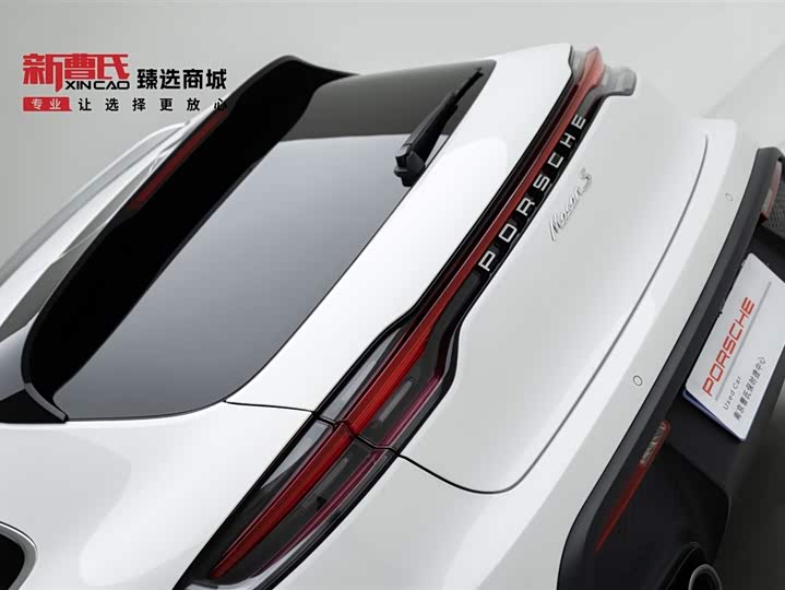 Фото 8 - Porsche Macan