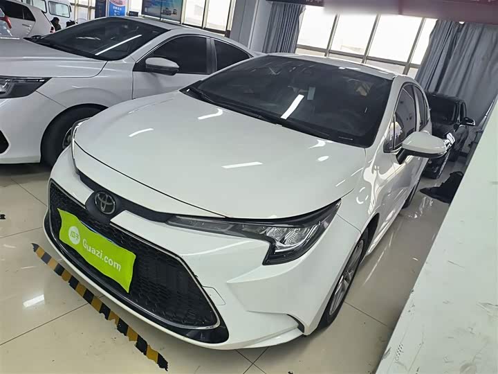 Фото 1 - Toyota Levin