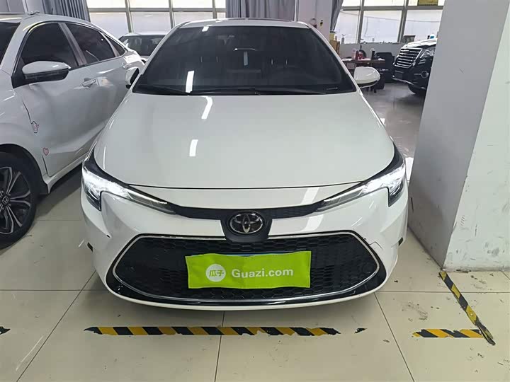 Фото 3 - Toyota Levin