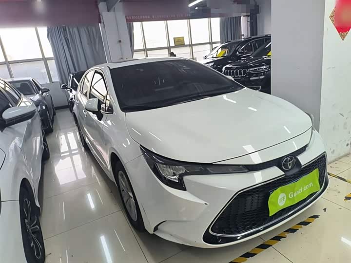 Фото 4 - Toyota Levin