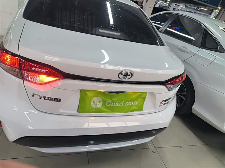 Фото 6 - Toyota Levin