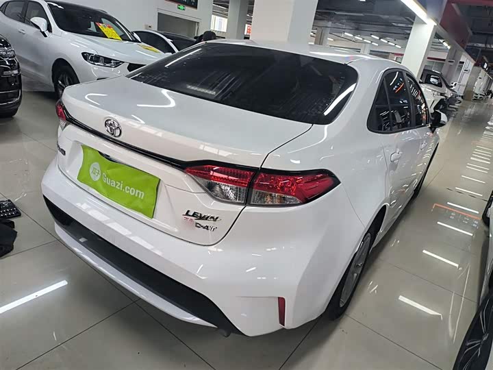 Фото 7 - Toyota Levin