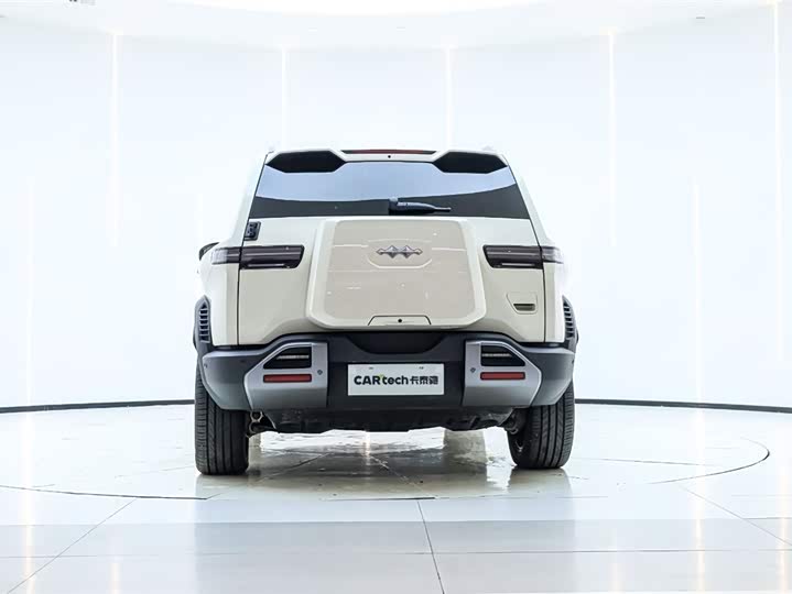 Фото 2 - BYD FangChengBao Titanium 3 (Tai 3)