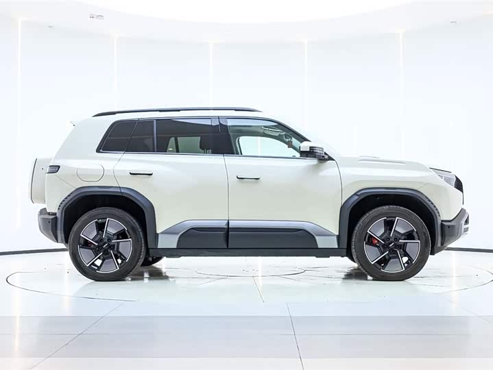 Фото 4 - BYD FangChengBao Titanium 3 (Tai 3)