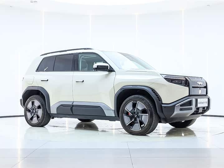 Фото 5 - BYD FangChengBao Titanium 3 (Tai 3)