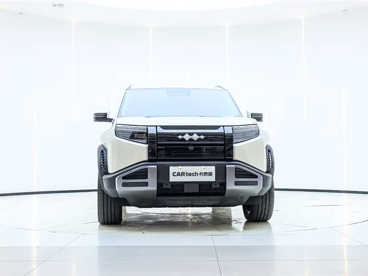 Фото 6 - BYD FangChengBao Titanium 3 (Tai 3)