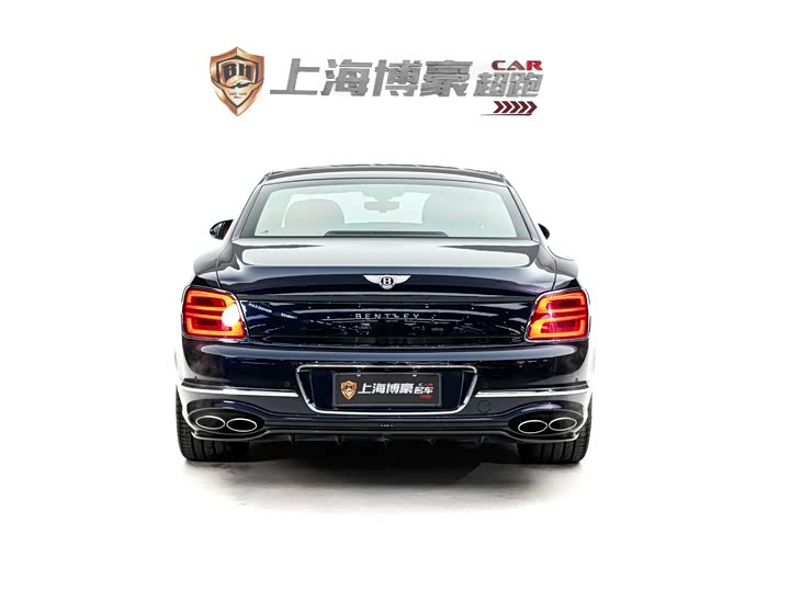 Фото 5 - Bentley Flying Spur