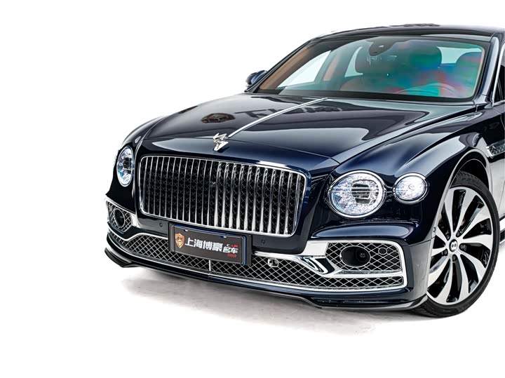 Фото 6 - Bentley Flying Spur