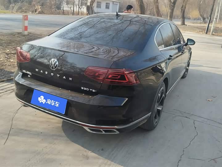 Фото 3 - Volkswagen Magotan