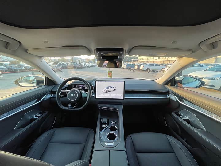 Фото 5 - Zeekr 001