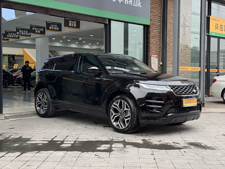 Фото 3 - Land Rover Range Rover Evoque L