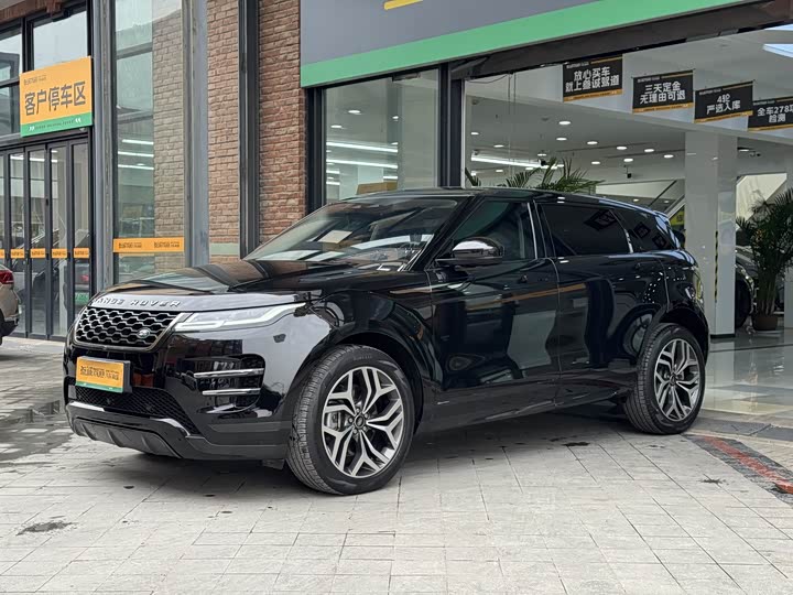 Фото 4 - Land Rover Range Rover Evoque L