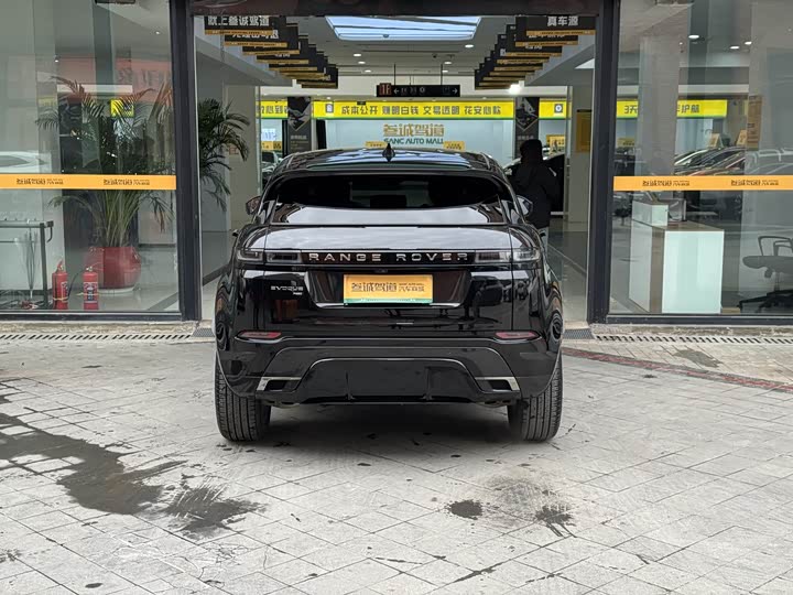 Фото 5 - Land Rover Range Rover Evoque L