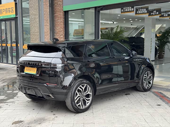 Фото 7 - Land Rover Range Rover Evoque L