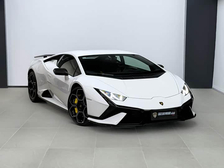 Фото 2 - Lamborghini Huracán